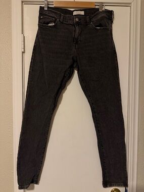 2/$20 PacSun Men’s Slim Jeans — Washed Black